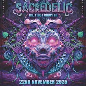 SACREDELIC - the first chapter