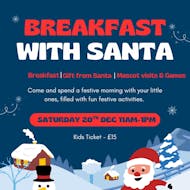 Breakfast With Santa at Elixir Cocktail Lounge