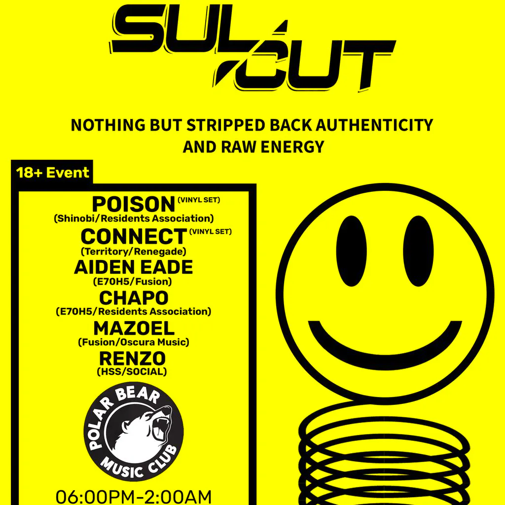 Sulcut Events at Polar Bear Music Club: Part 2 at Polar Bear
