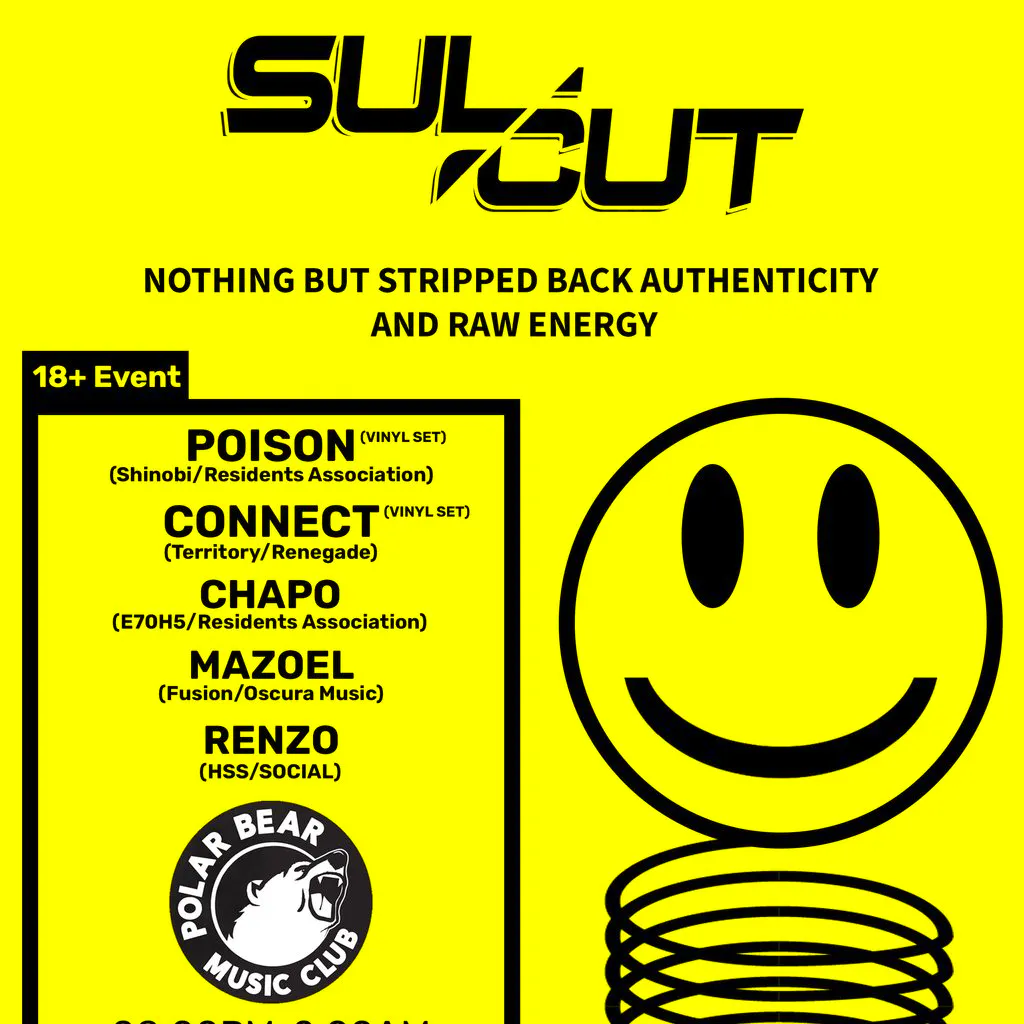 Sulcut Events at Polar Bear Music Club: Part 2 at Polar Bear