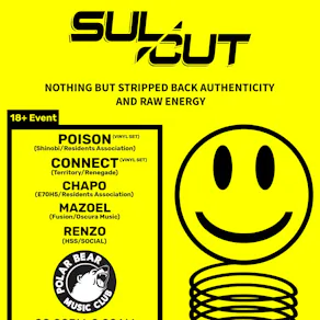 Sulcut Events at Polar Bear Music Club: Part 2