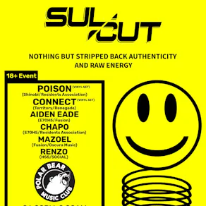 Sulcut Events at Polar Bear Music Club: Part 2