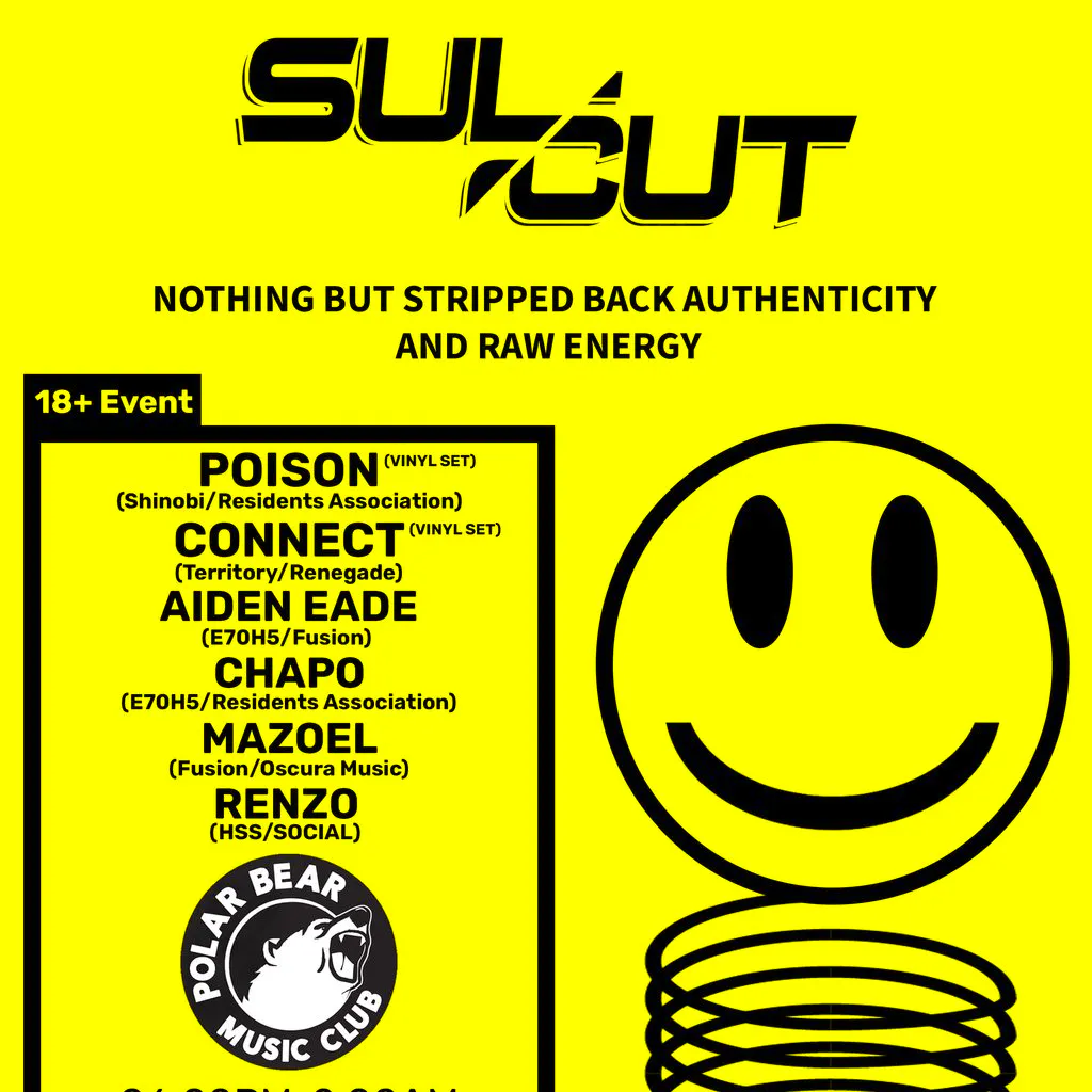 Sulcut Events at Polar Bear Music Club: Part 2 at Polar Bear
