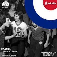 Northern Soul Days at Fat Sam's