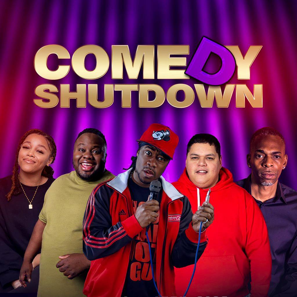 COBO : Comedy Shutdown Bank Holiday Special Luton at The Hat Factory Arts Centre