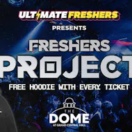 FRESHERS PROJECT LIVERPOOL 2026. Sold Out 15 years Running! at The Dome At Grand Central Hall