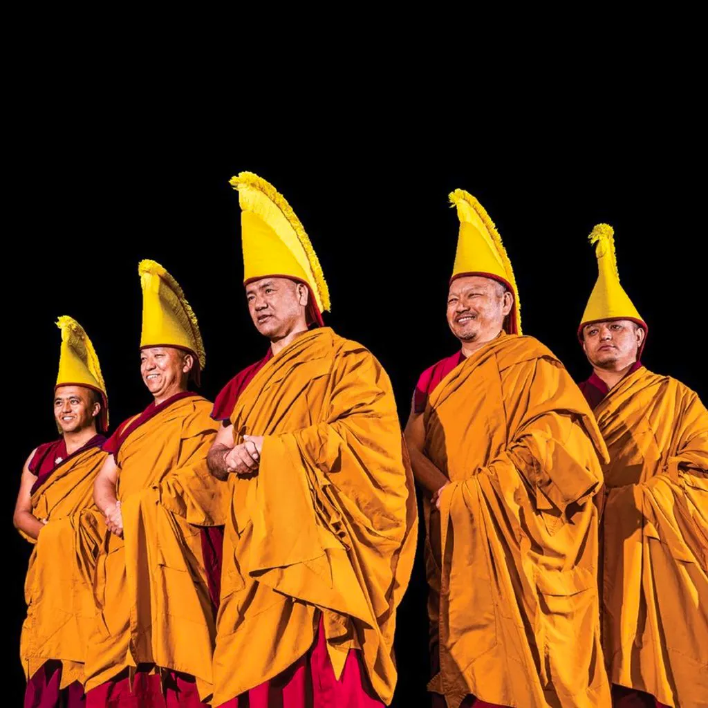 Tashi Lhunpo Monks - The Power of Peace at Norden Farm Centre For The Arts