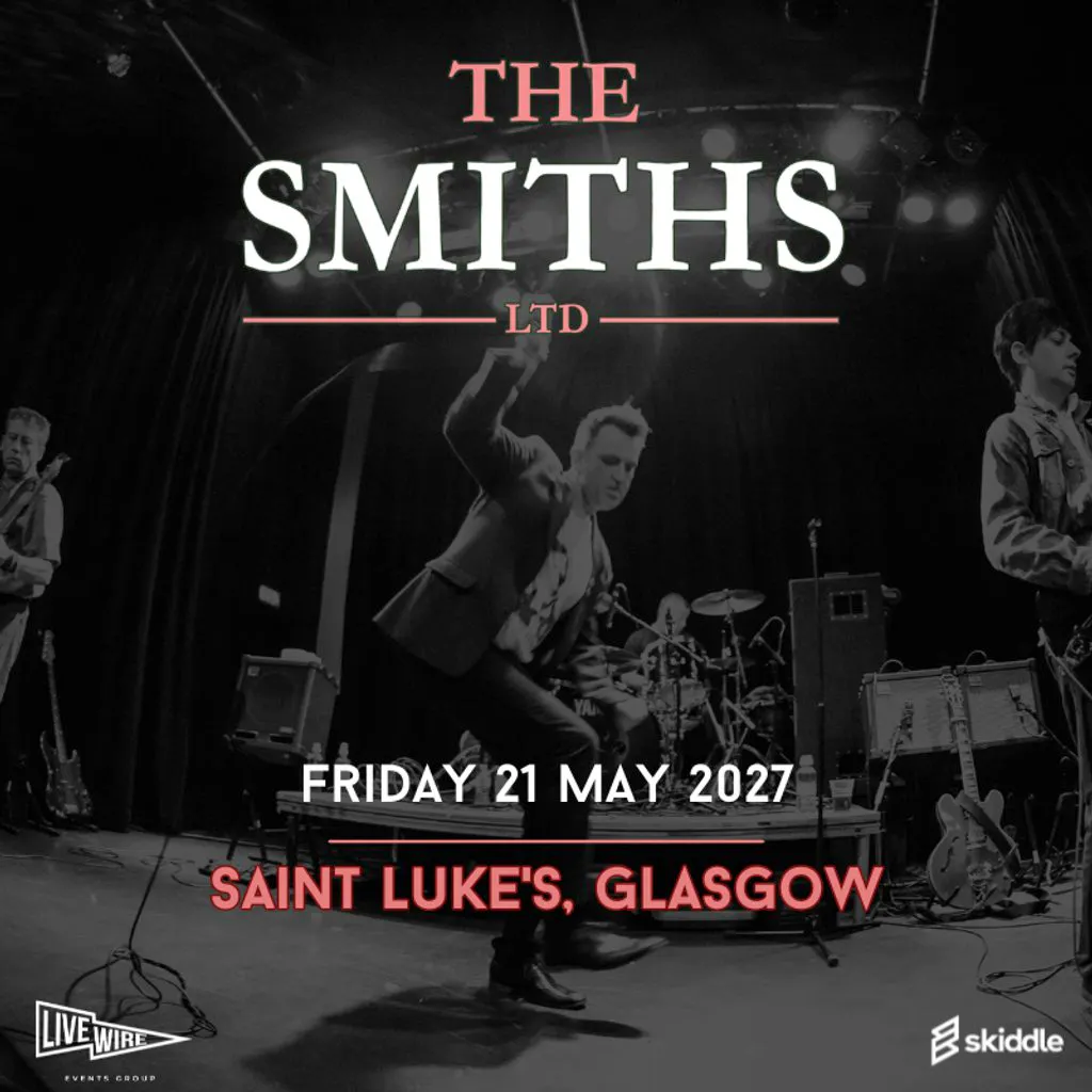 The Smiths Ltd Live at St Luke's at St Luke's 