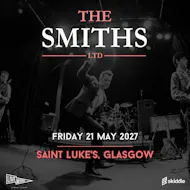 The Smiths Ltd Live at St Luke's at St Luke's