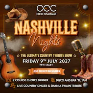 Nashville Nights at The OEC