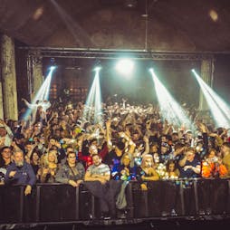 The Move Halloween Warehouse Special Tickets | China Hall   Old Spode Works Stoke On Trent  | Sat 26th October 2019 Lineup