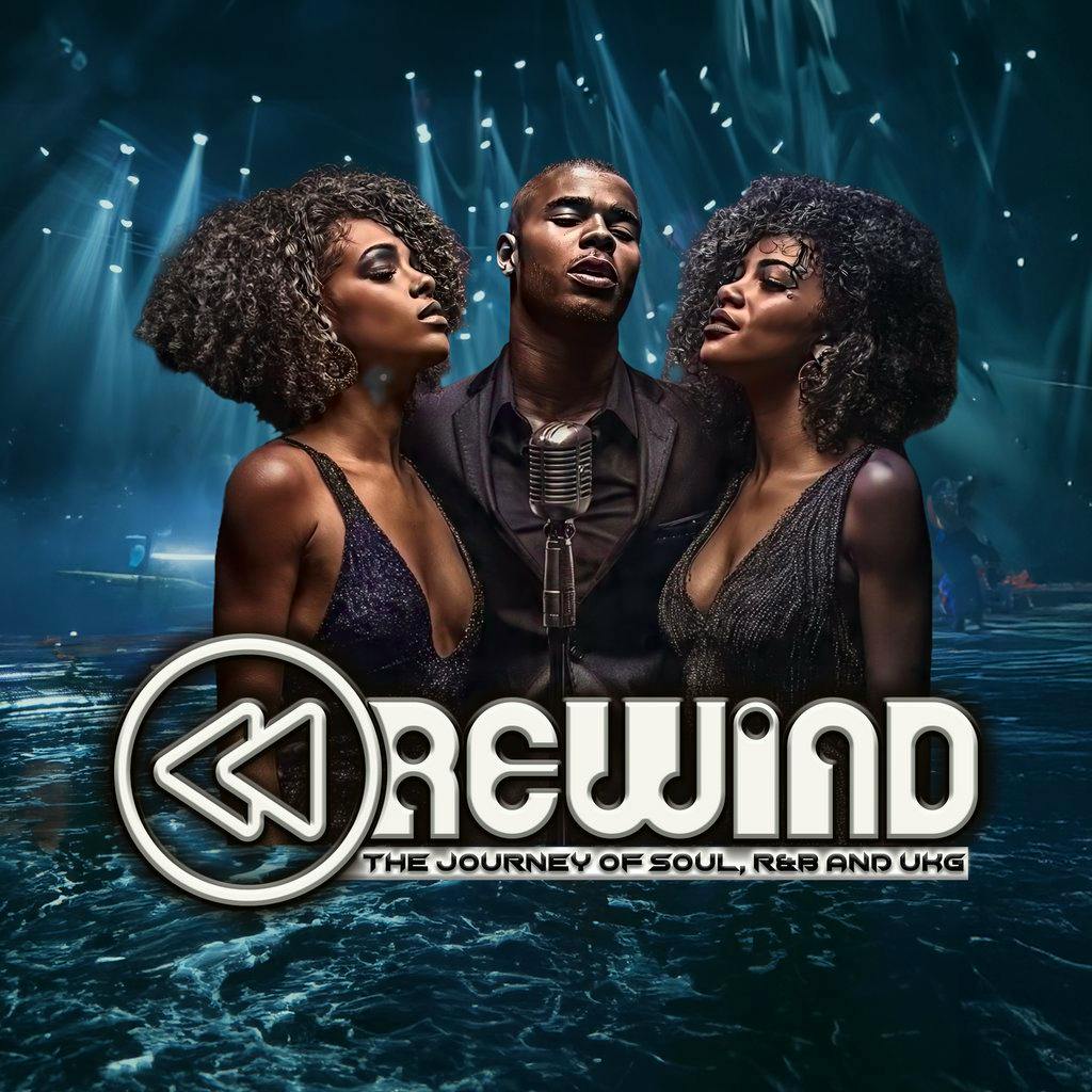 Rewind : The Journey of Soul, R&B and UK Garage Live Birmingham at The Glee Club
