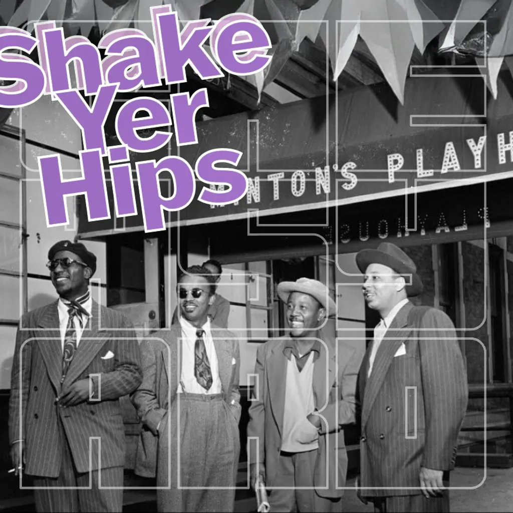 Shake Yer Hips at Chew's Yard