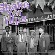 Shake Yer Hips at Chew's Yard