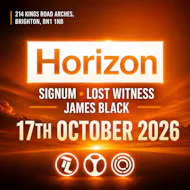 Peach Legends UK Tour - Brighton at Horizon