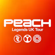 Peach Legends UK Tour - Brighton at Horizon