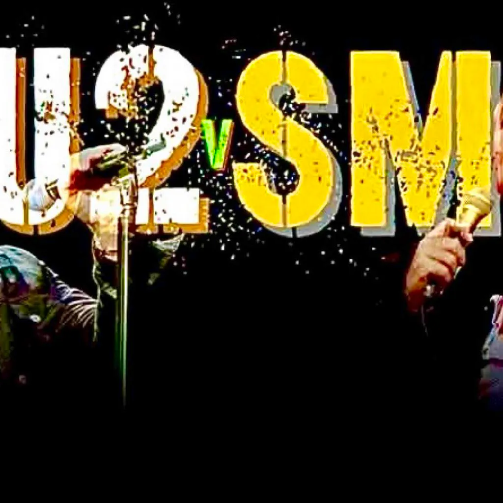 Simple Minds/ U2 Show at Leeds Irish Centre