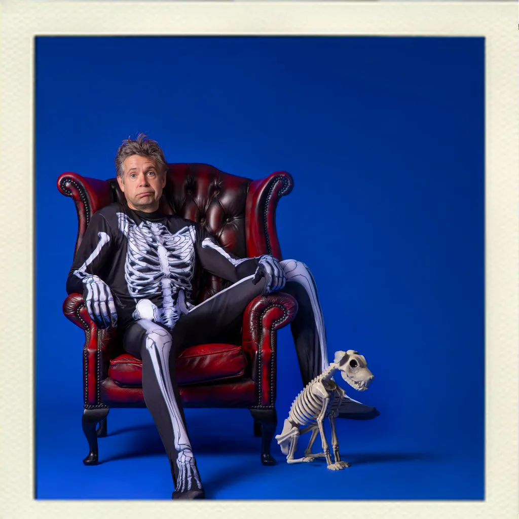 Hilarity Bites presents Rob Rouse: Funny Bones at Coliseum Theatre