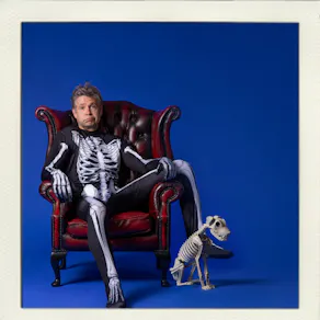 Hilarity Bites presents Rob Rouse: Funny Bones