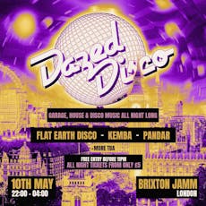 Dazed Disco London at Brixton Jamm
