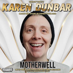 KAREN DUNBAR : Live