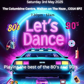 Let's Dance - The Essential 80s and 90's Party