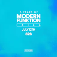 Modern Funktion Ibiza at 528 Ibiza