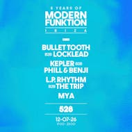 Modern Funktion Ibiza at 528 Ibiza