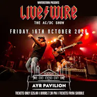 Livewire | The ACDC Show at The Ayr Pavilion