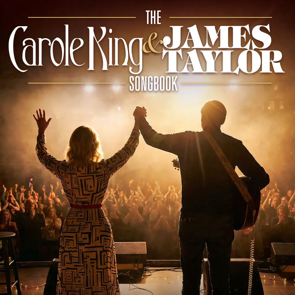 The Carole King and James Taylor Songbook at The Babbacombe Theatre