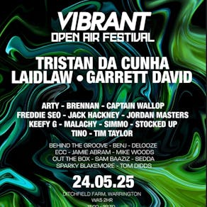 Vibrant Open Air Festival 2025