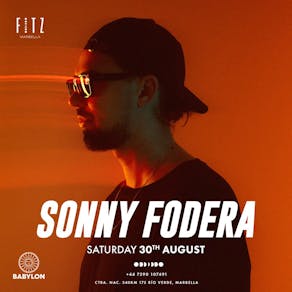 Babylon Presents: SONNY FODERA