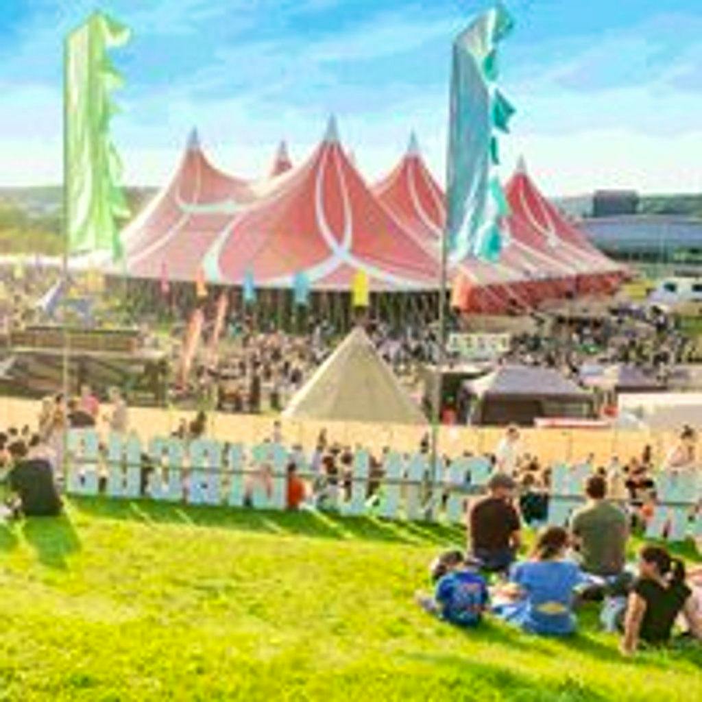 Rock N Roll Circus Festival Sheffield at Don Valley Bowl