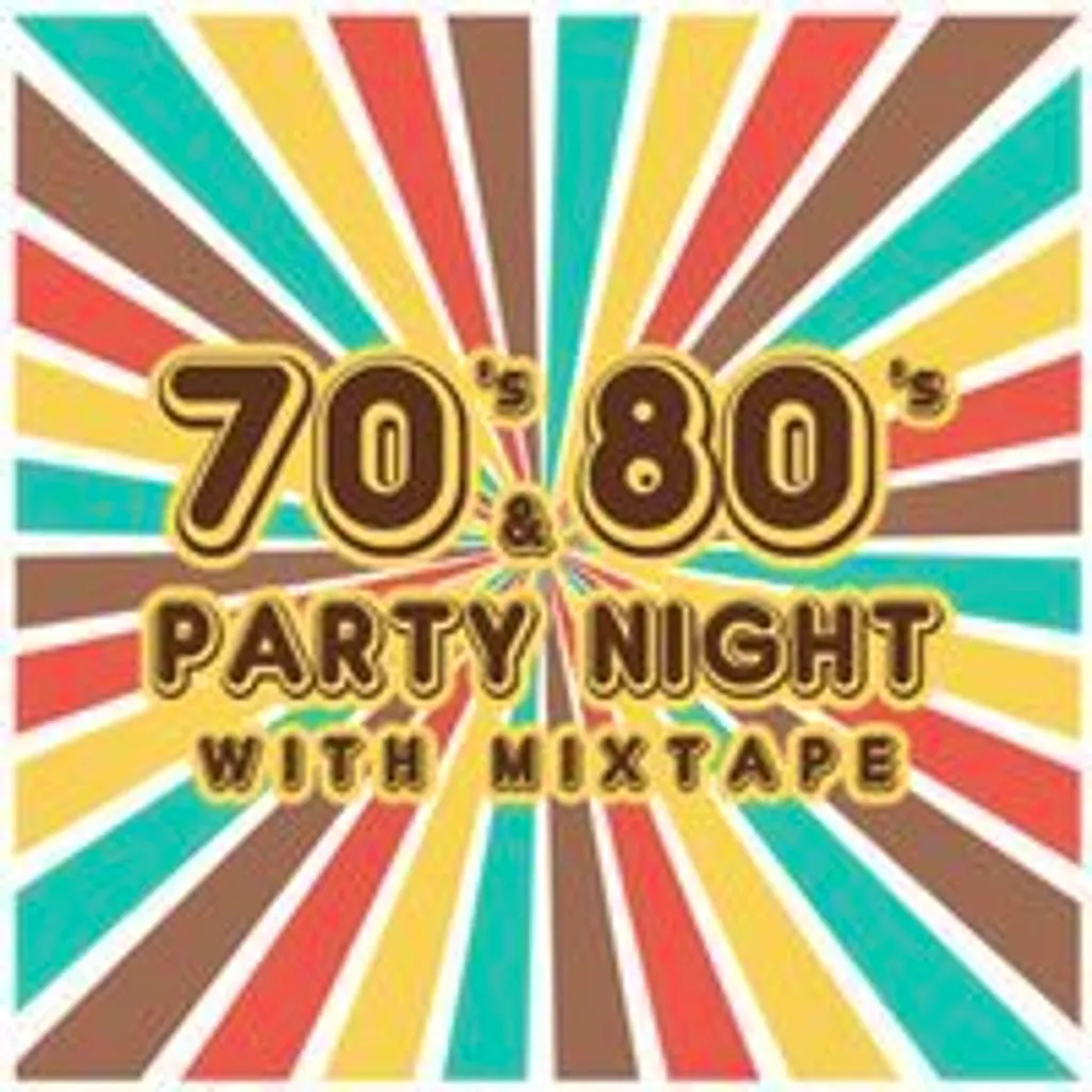 70's & 80's Party Night with 'Mixtape' at The Ferry