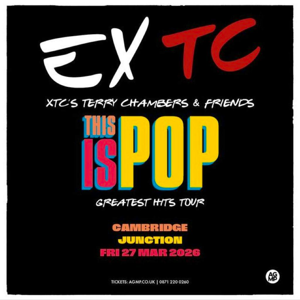 Extc 'This Is Pop' at J1