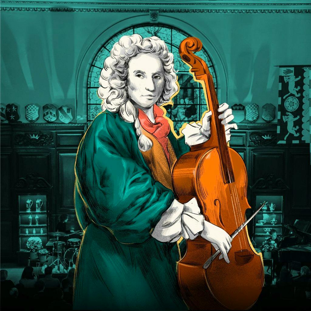 Antonio Vivaldi: Four Seasons by Mystery Ensemble at Kensington United Reformed Church