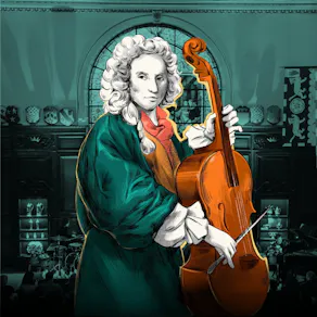 Antonio Vivaldi: Four Seasons by Mystery Ensemble