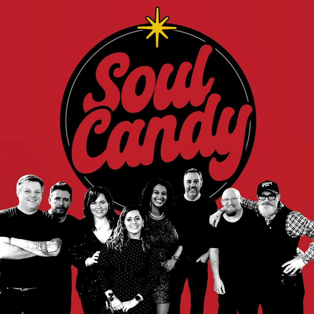 Soul Candy - live at PILGRIM