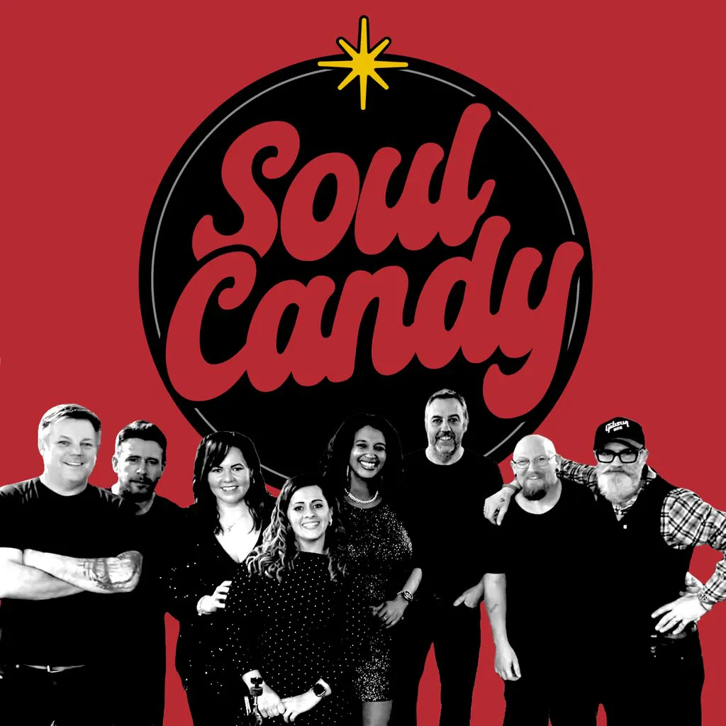Soul Candy - live - image 1