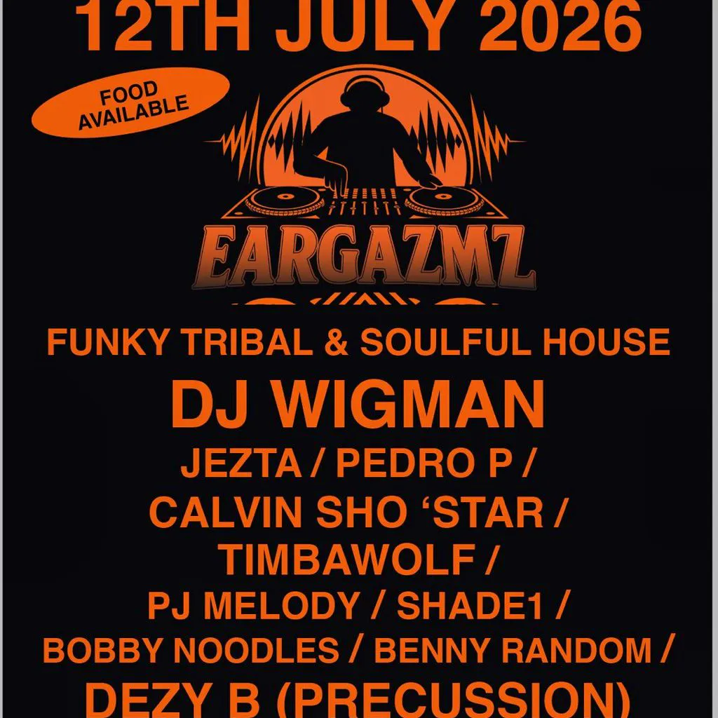 Eargazmz at Sector 57, Birmingham