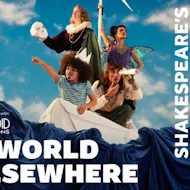 A World Elsewhere at Shakespeare's Globe