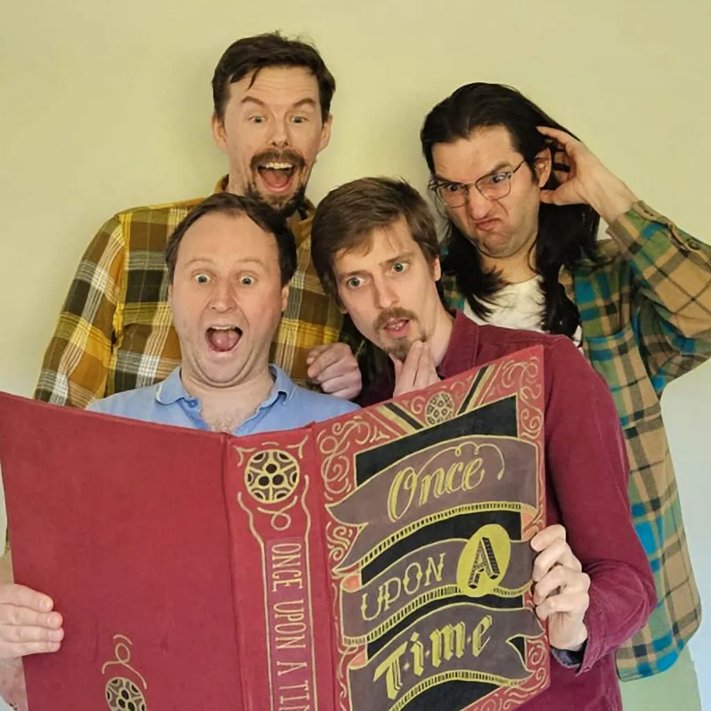 Improv At The Depot: An Improv Comedy Double Feature at Leith Depot Bar