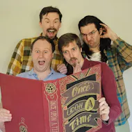 Improv At The Depot: An Improv Comedy Double Feature at Leith Depot Bar