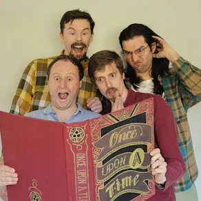Improv At The Depot: An Improv Comedy Double Feature