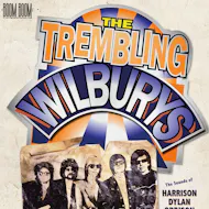 The Trembling Wilburys: The Tribute to The Traveling Wilburys at The Boom Boom Club