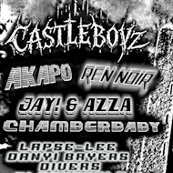 CASTLEBOYz : CHAPTER 1 at The Rock Bottom