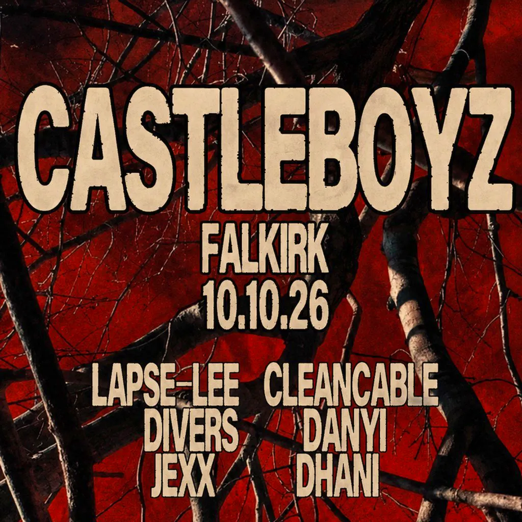 CASTLEBOYz : CHAPTER 1 at The Rock Bottom