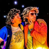 80's Christmas Party Night with Club Visage at The Reunion Bar And Restaurant