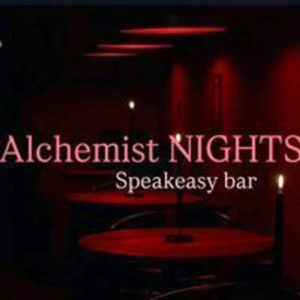 Alchemist NIGHTS at Alchemist Coffee Bar