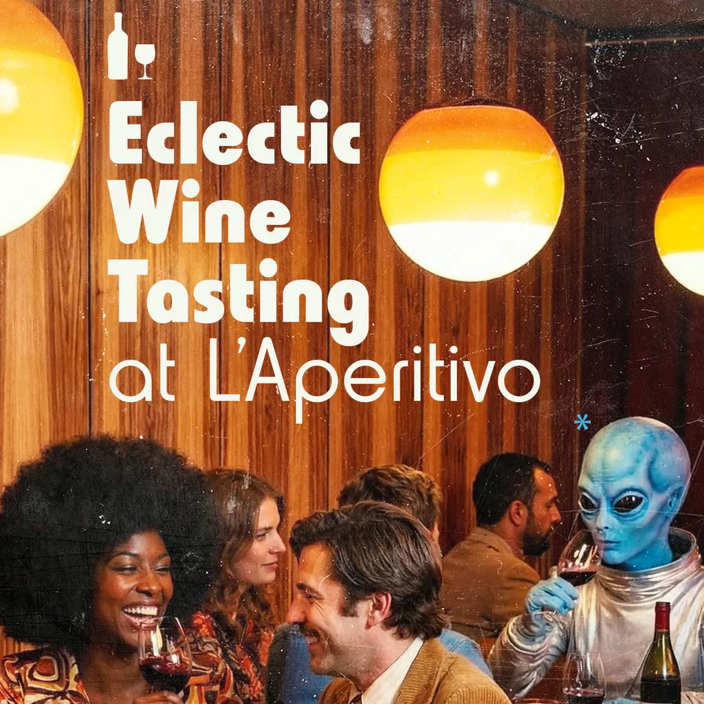 East Street Wine Evening @ L'Aperitivo at L'Aperitivo